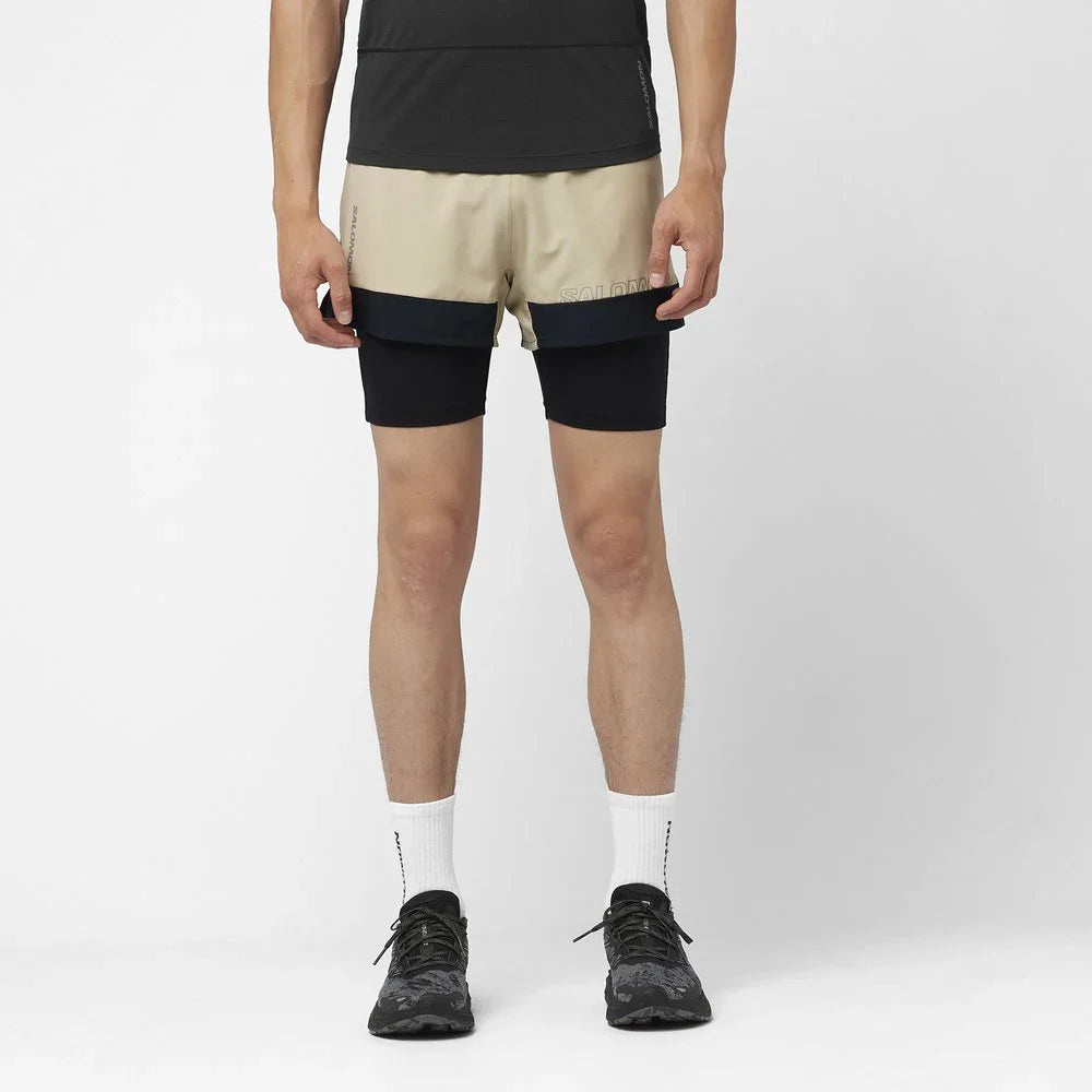 Short Salomon Cross 2IN1