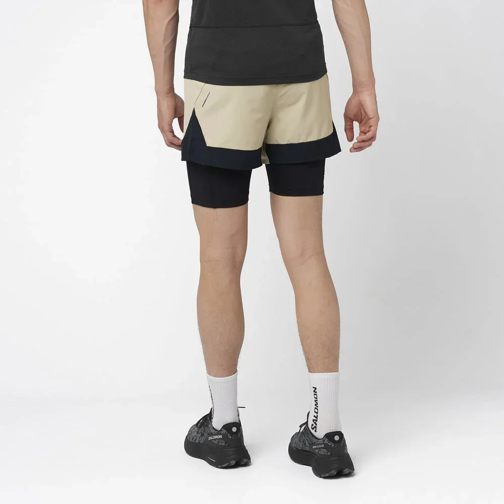 Short Salomon Cross 2IN1