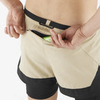 Short Salomon Cross 2IN1