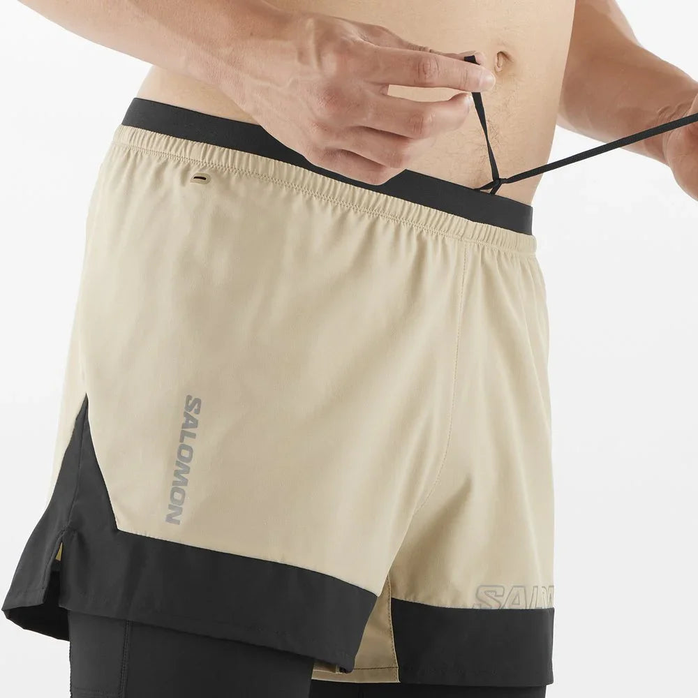 Short Salomon Cross 2IN1