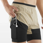 Short Salomon Cross 2IN1