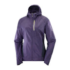 Coupe-vent Salomon Bonatti Cross Wind (femmes)