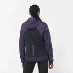 Coupe-vent Salomon Bonatti Cross Wind (femmes)
