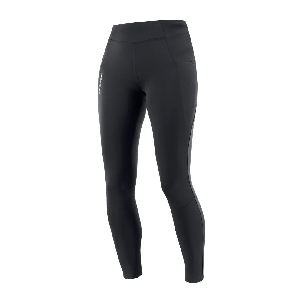 Collant Salomon Cross Run 28 po (femmes)