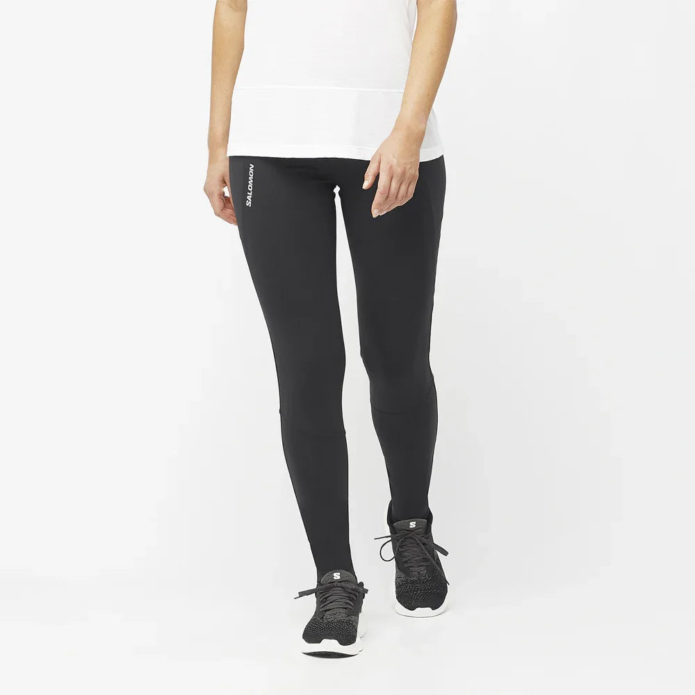 Collant Salomon Cross Run 28 po (femmes)