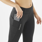 Collant Salomon Cross Run 28 po (femmes)
