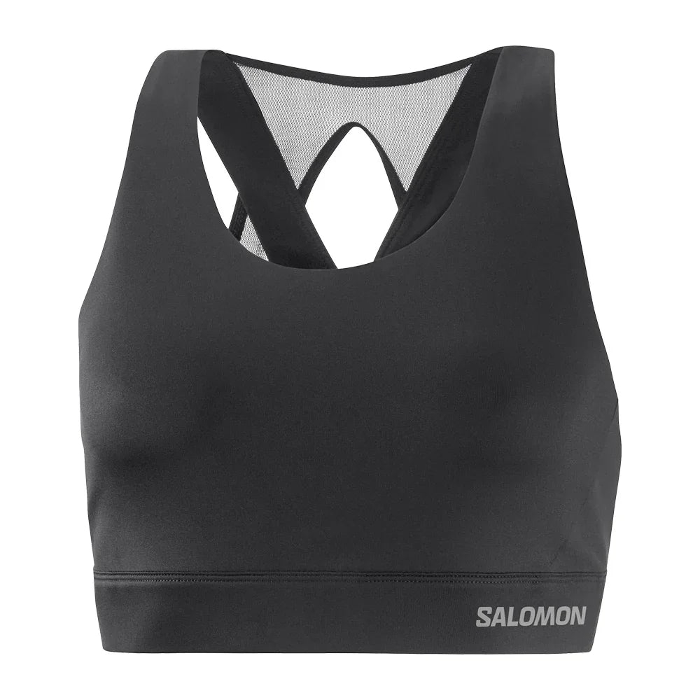 Brassière de sport Salomon Cross Run (femmes)