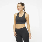 Brassière de sport Salomon Cross Run (femmes)
