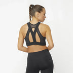 Brassière de sport Salomon Cross Run (femmes)
