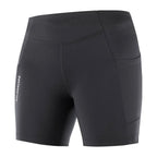 Cuissard Salomon Cross Multi 5 po (femmes)