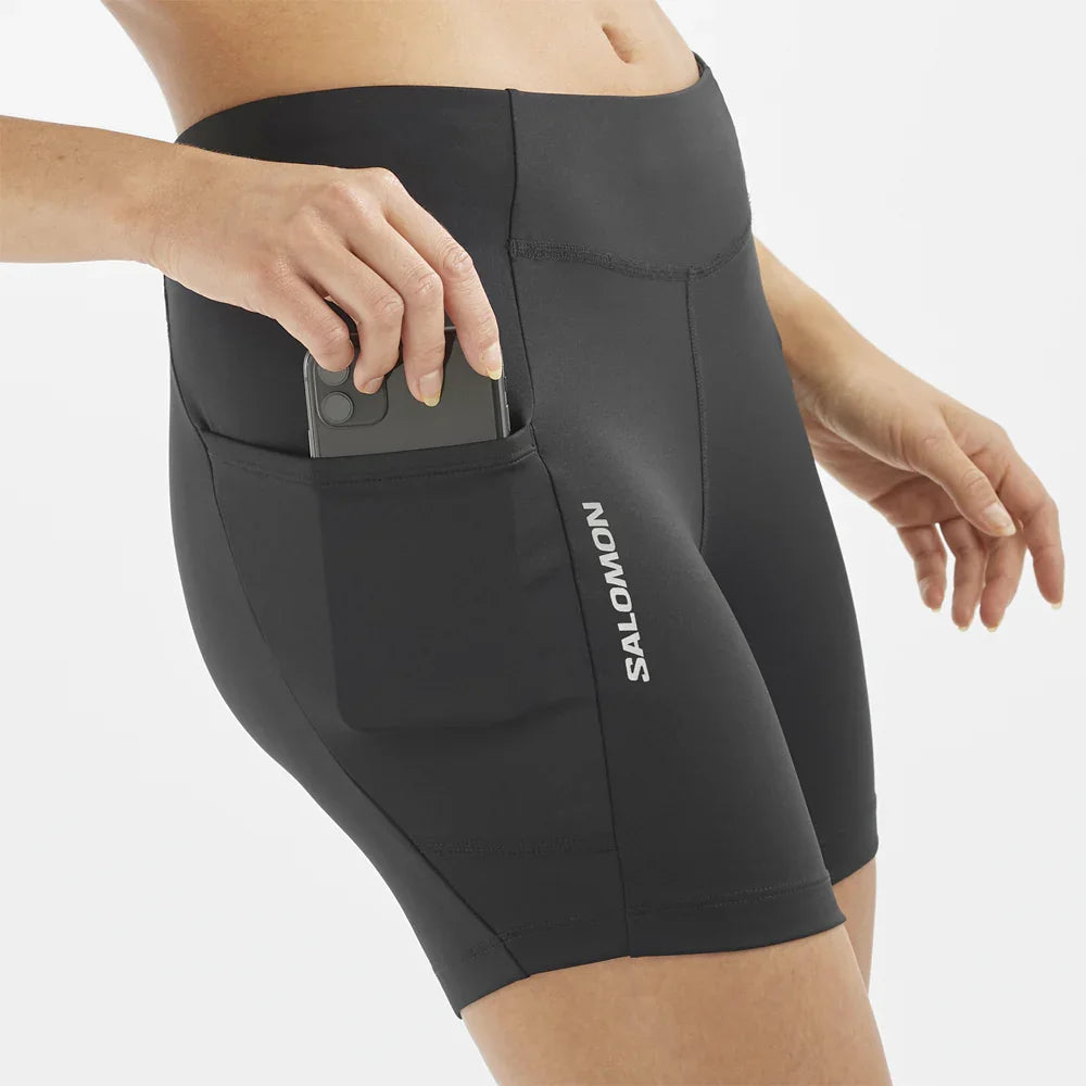 Cuissard Salomon Cross Multi 5 po (femmes)