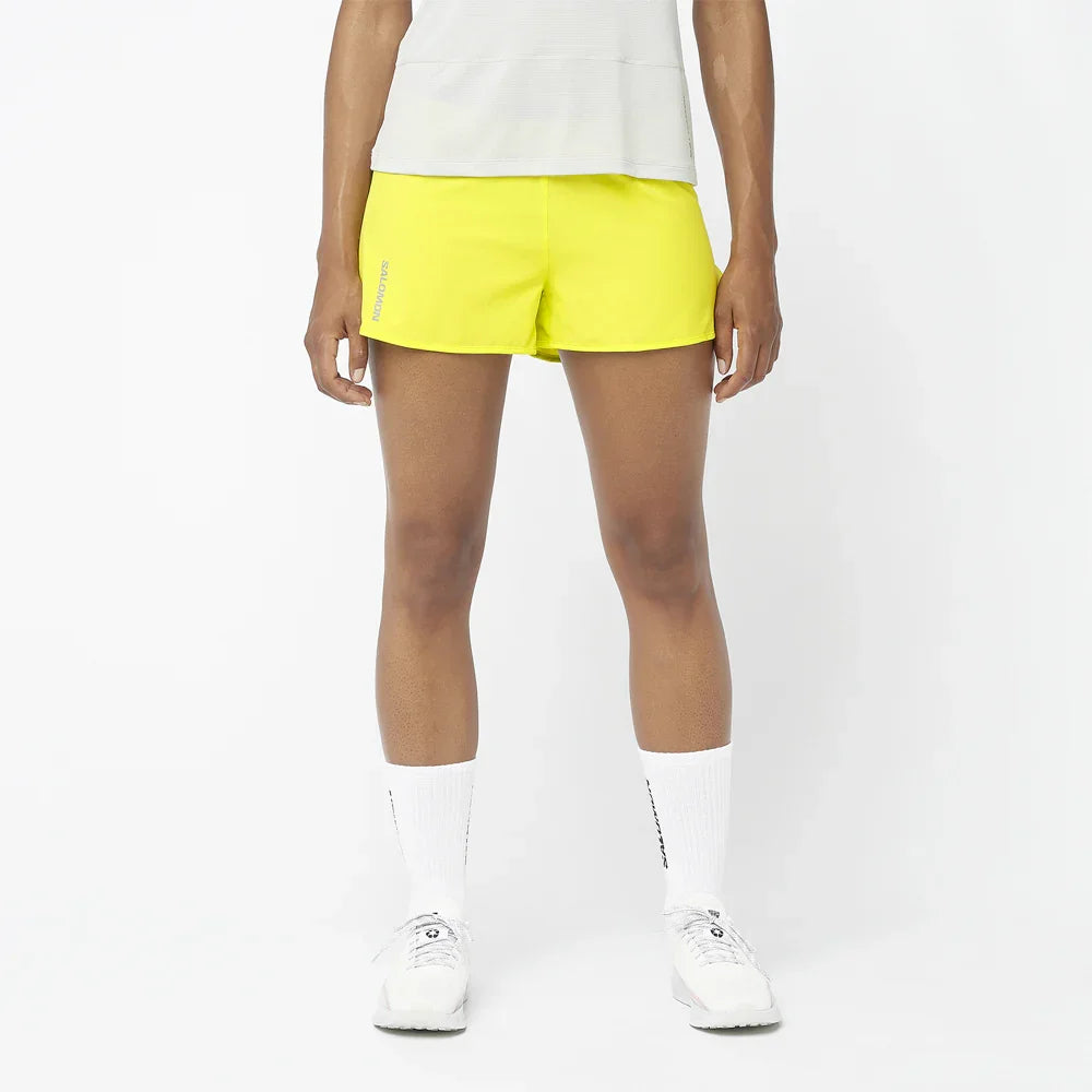 Salomon W's Cross 3" Shorts
