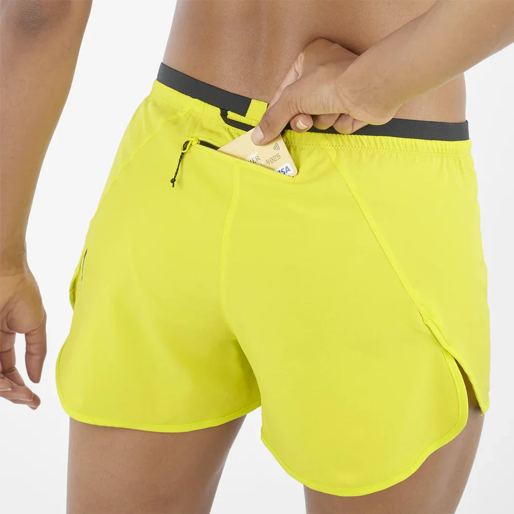 Salomon W's Cross 3" Shorts