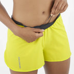 Salomon W's Cross 3" Shorts