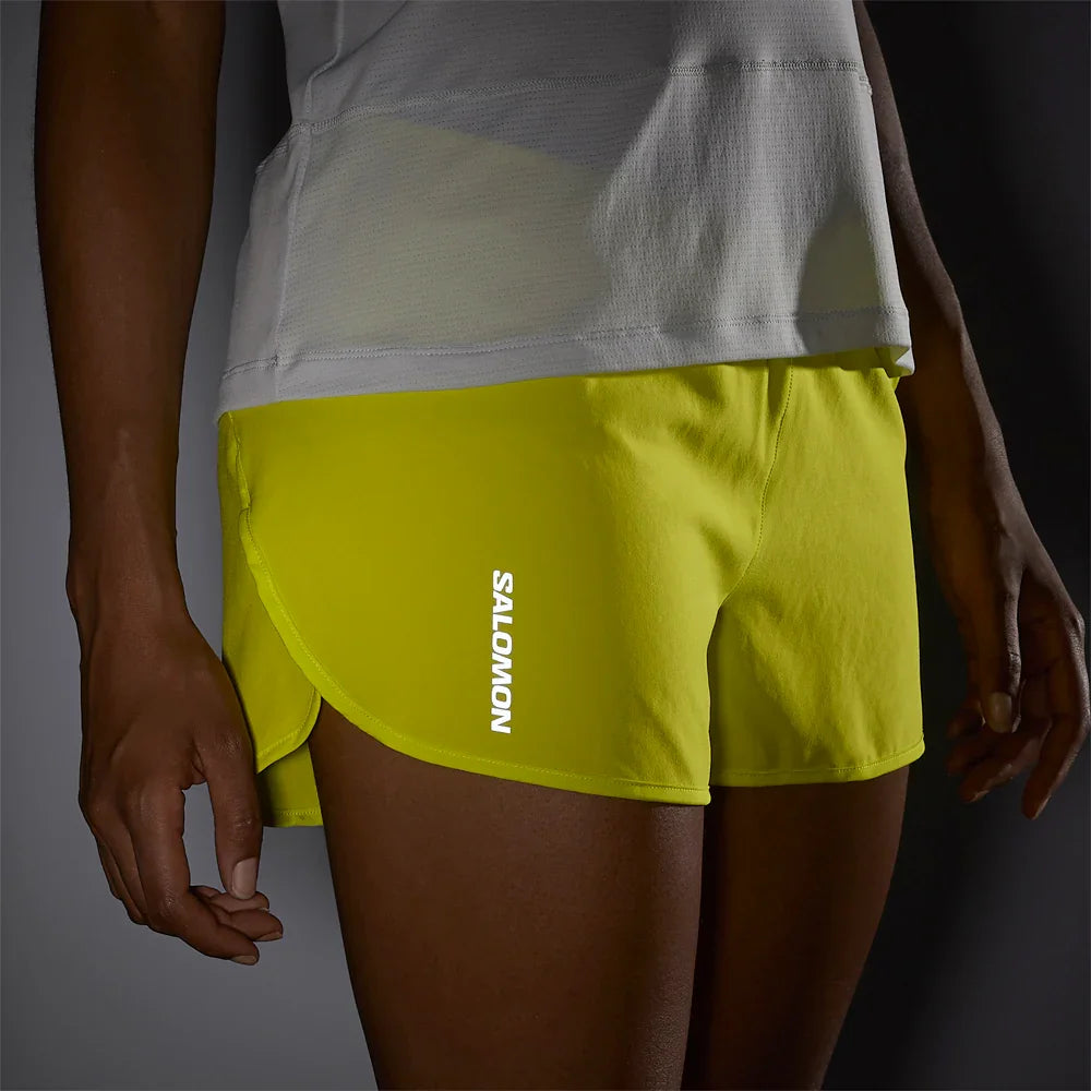 Salomon W's Cross 3" Shorts