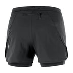 Short Salomon Cross 2 en 1 (femmes)