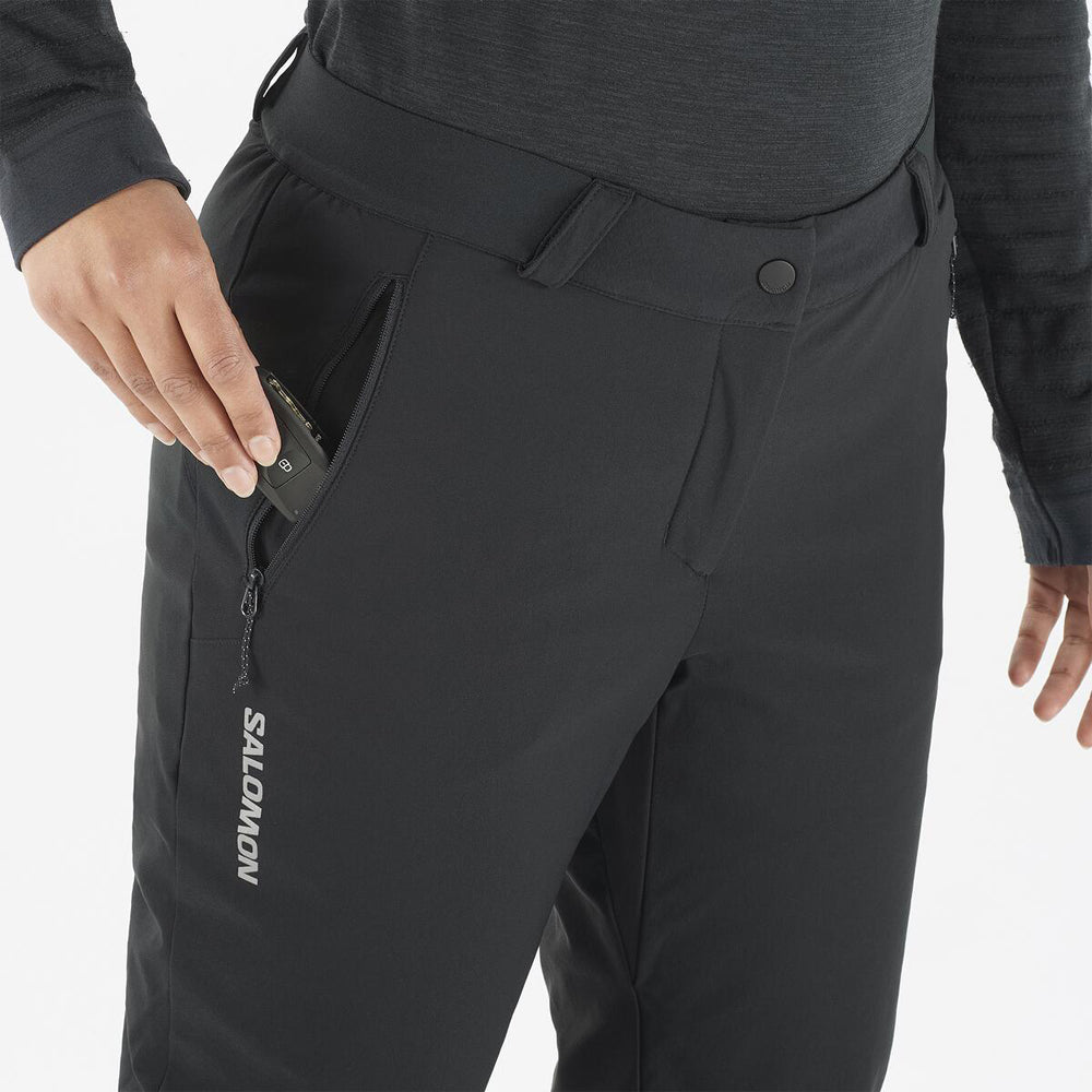 Pantalon Salomon Nova Xwarm (femmes)
