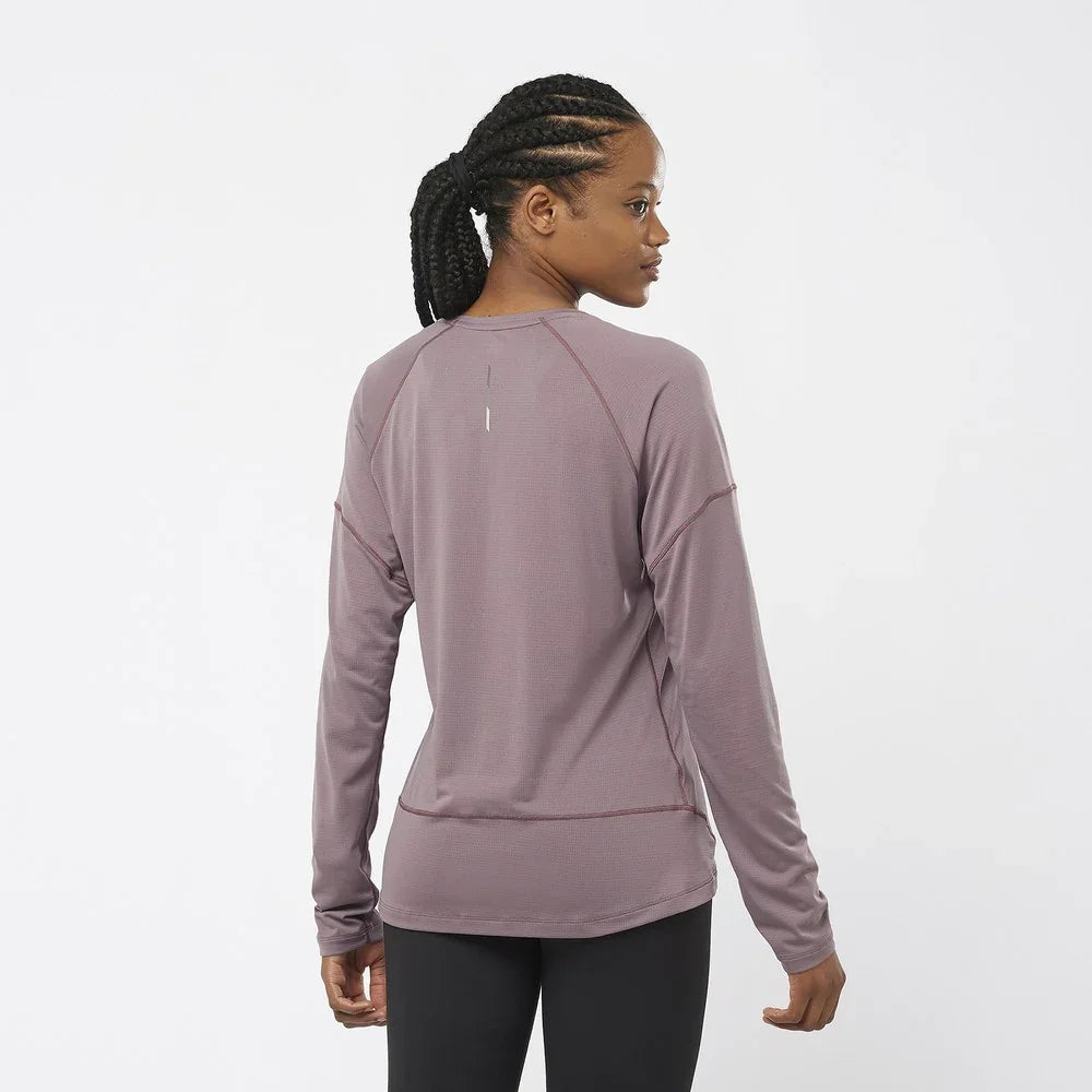 Chandail Salomon Cross Run (femmes)