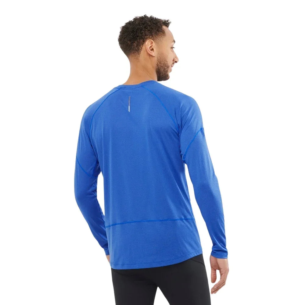 Chandail Salomon Cross Run (hommes)