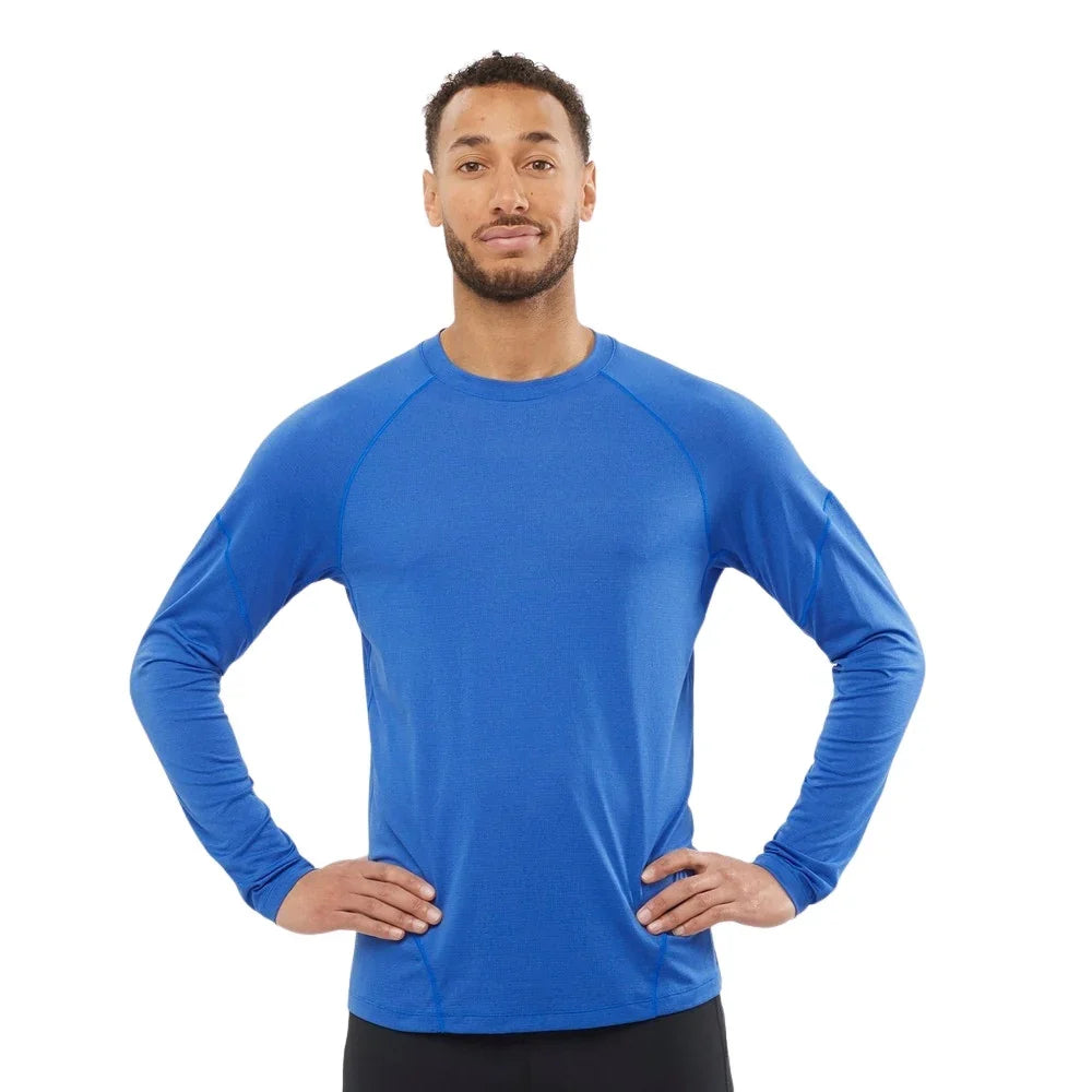 Chandail Salomon Cross Run (hommes)