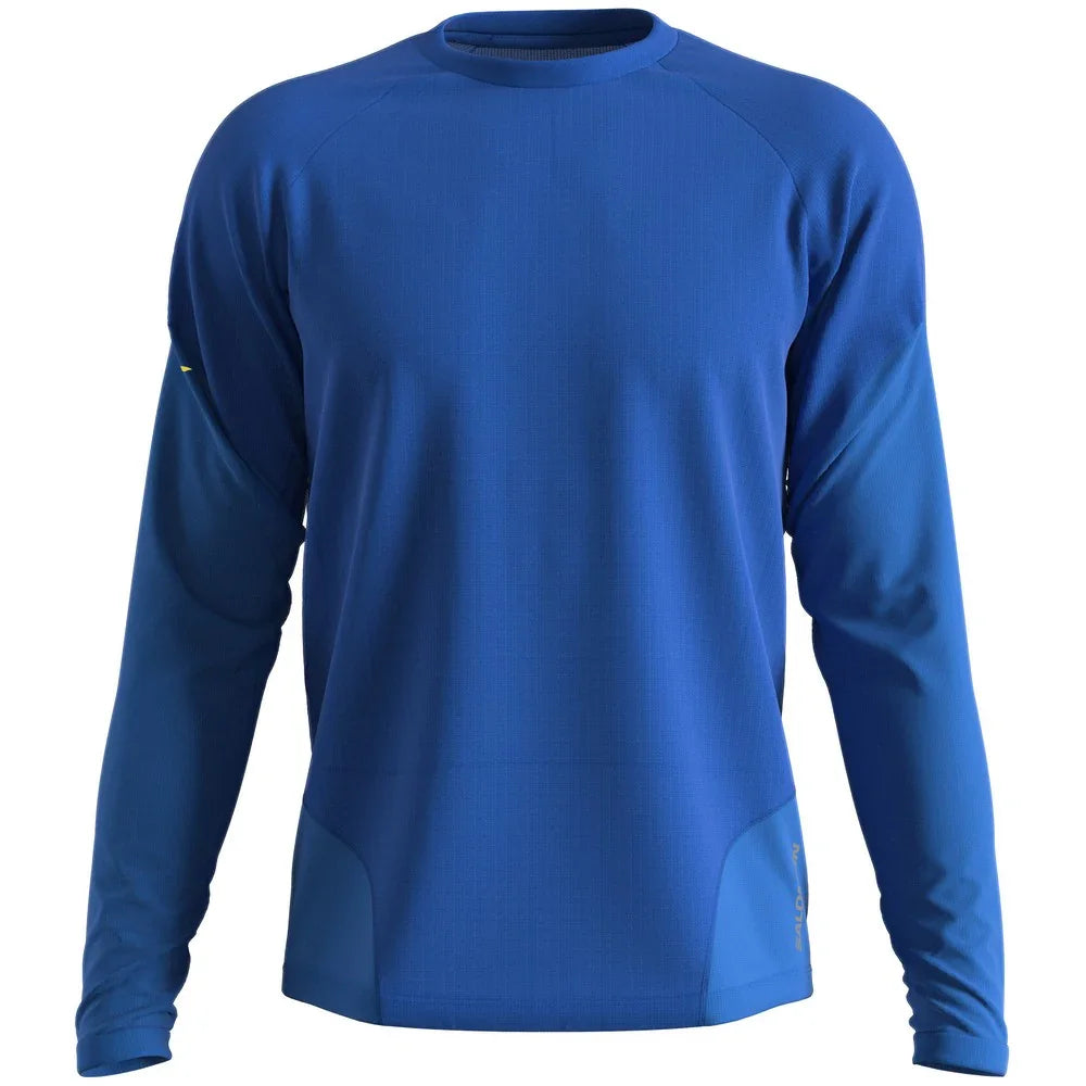 Chandail Salomon Cross Run (hommes)