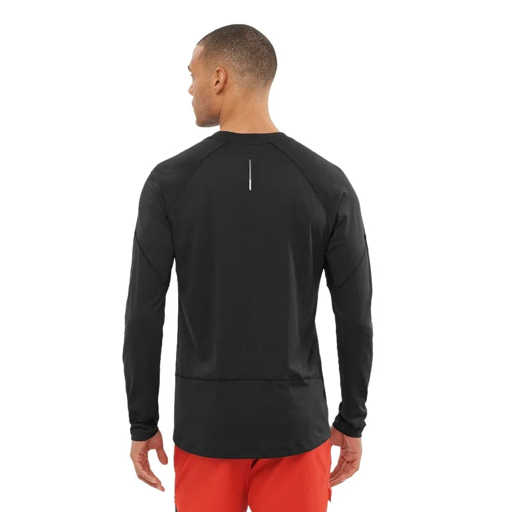 Chandail Salomon Cross Run (hommes)