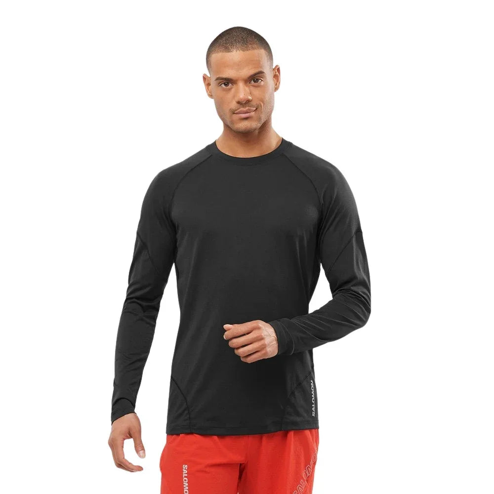 Chandail Salomon Cross Run (hommes)