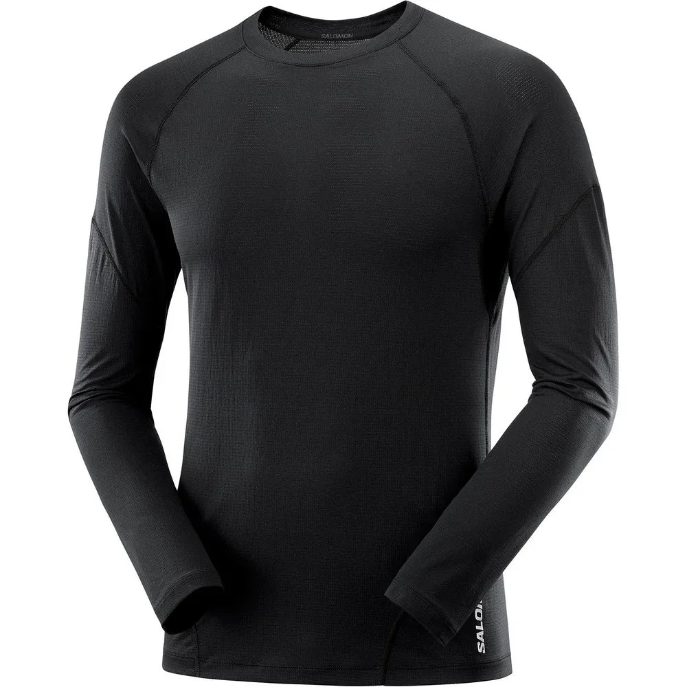 Chandail Salomon Cross Run (hommes)