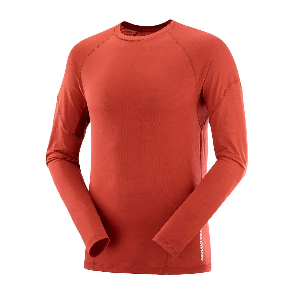 Chandail Salomon Cross Run (hommes)
