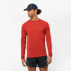 Chandail Salomon Cross Run (hommes)