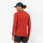 Chandail Salomon Cross Run (hommes)
