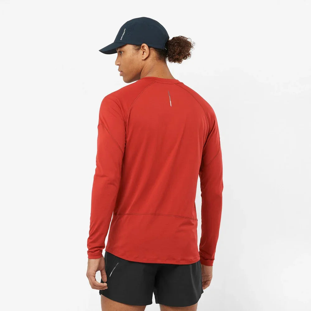 Chandail Salomon Cross Run (hommes)