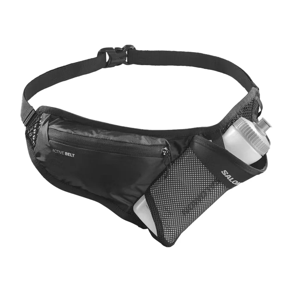 Ceinture d’hydratation avec gourde Salomon Active bottle 0,6 L