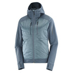 Manteau hybride à capuchon Salomon Elixir (femmes)