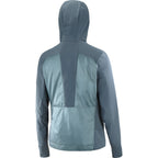 Manteau hybride à capuchon Salomon Elixir (femmes)