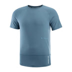 Salomon M's Cross Run Graphic T-Shirt