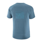 Salomon M's Cross Run Graphic T-Shirt