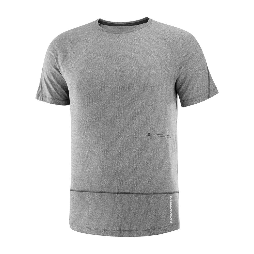 Salomon M's Cross Run Graphic T-Shirt