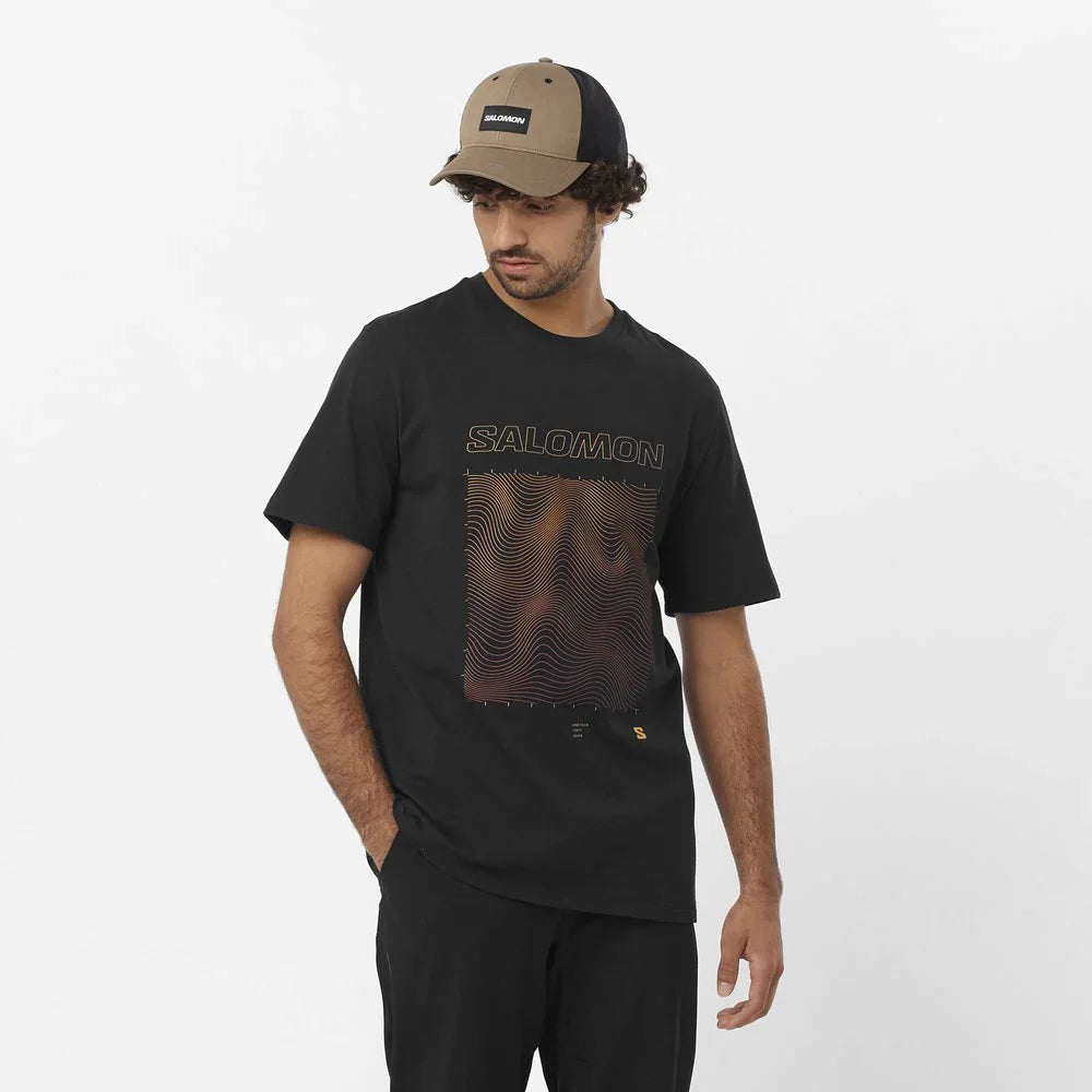 T-shirt Salomon Graphic (hommes)