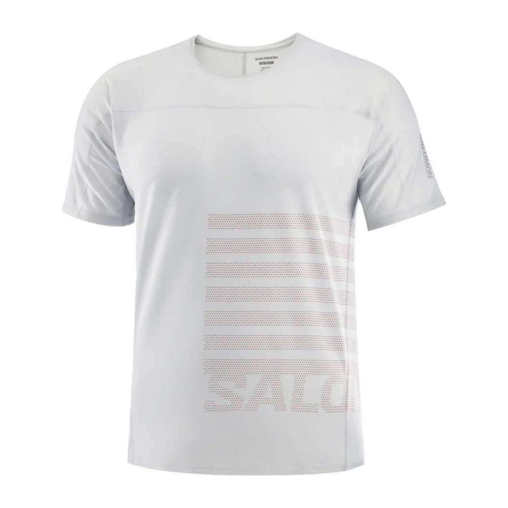 T-shirt Salomon Sense Aero Graphic (hommes)