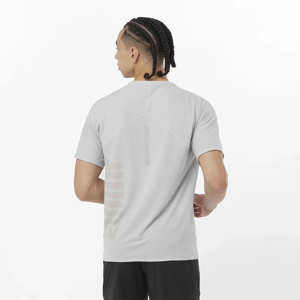 T-shirt Salomon Sense Aero Graphic (hommes)