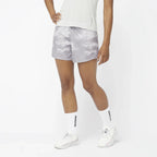 Short Salomon Cross Aop 5 po (femmes)