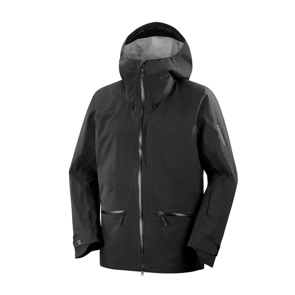 Manteau Salomon Absolute 3L (hommes)