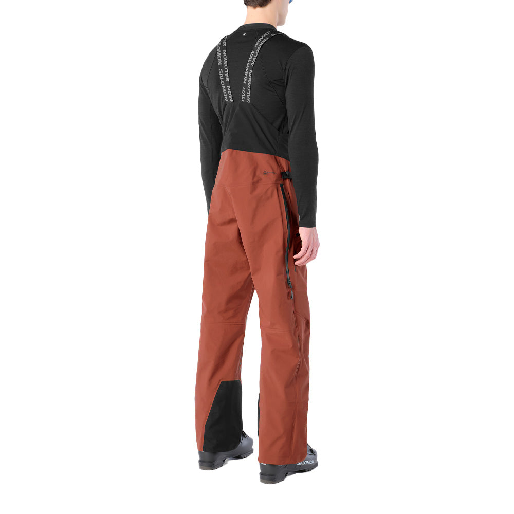 Salomon M's Absolute 3L Bib Snow Pants