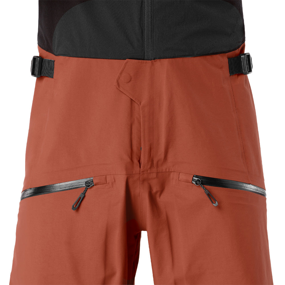 Salomon M's Absolute 3L Bib Snow Pants