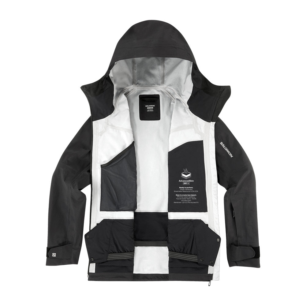 Salomon W's Absolute 3L Jacket