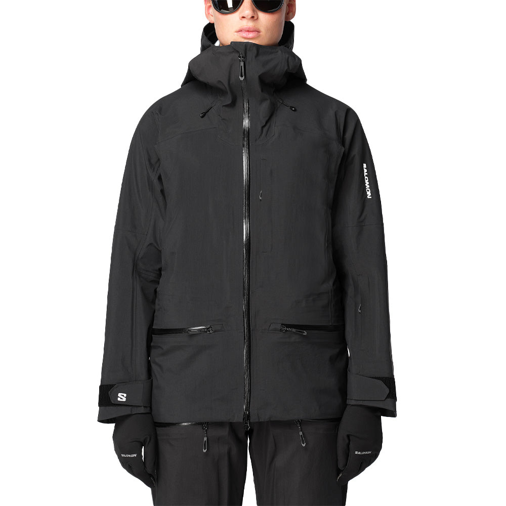 Salomon W's Absolute 3L Jacket