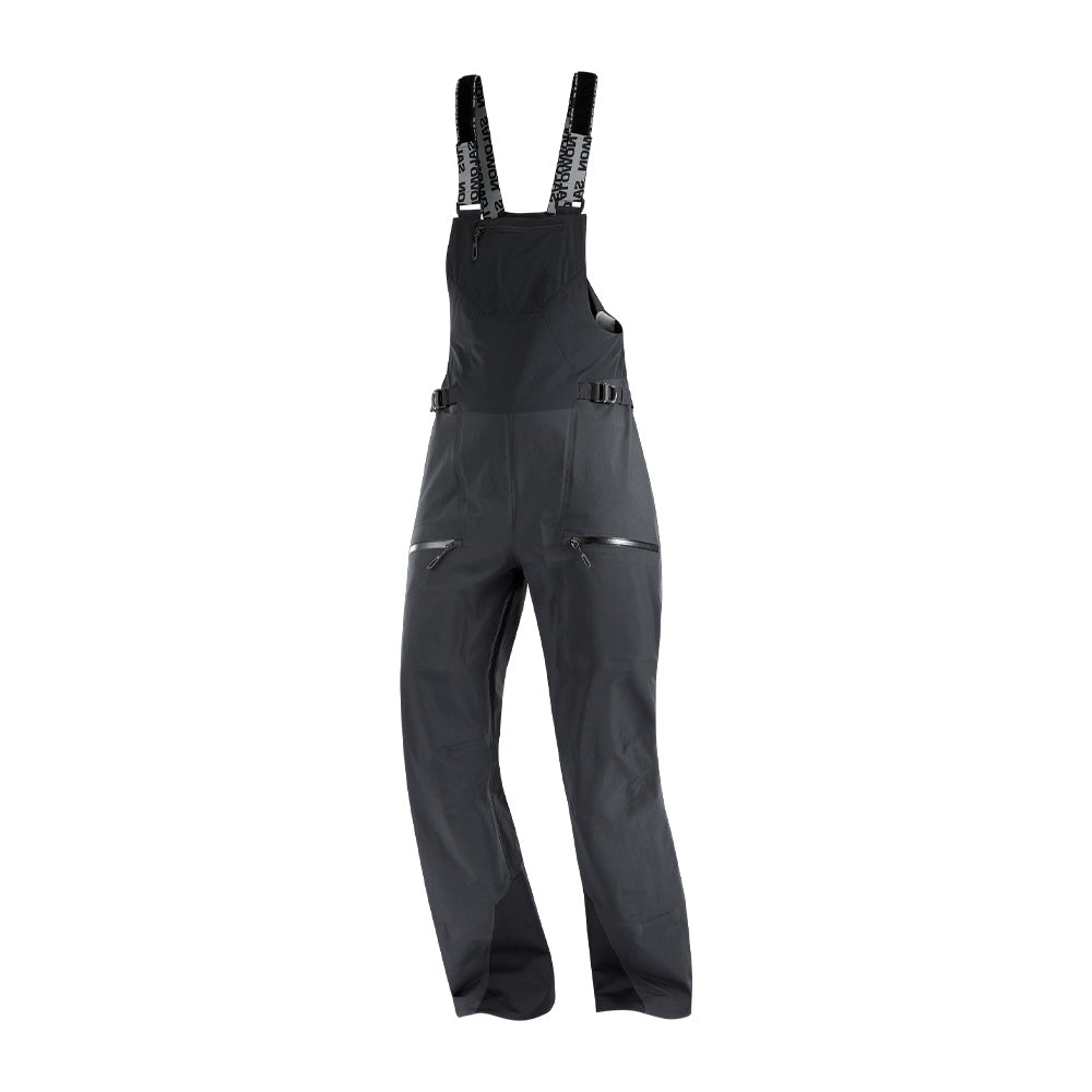Salomon W's Absolute 3L Bib Snow Pants