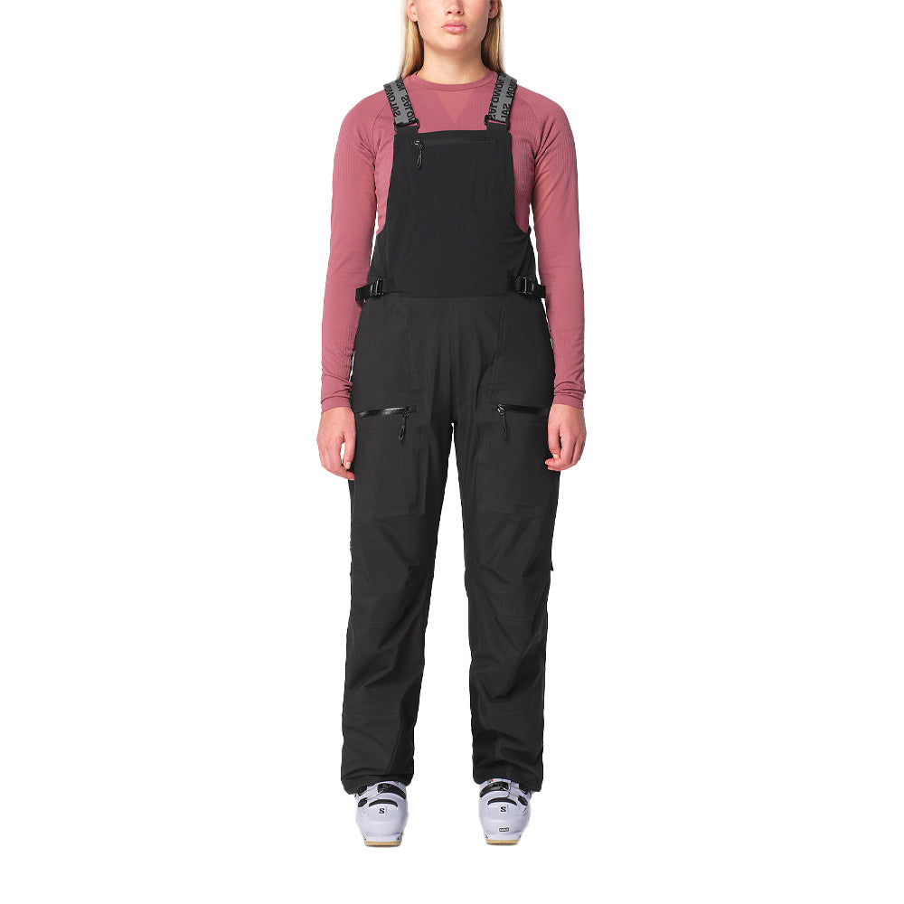 Salomon W's Absolute 3L Bib Snow Pants