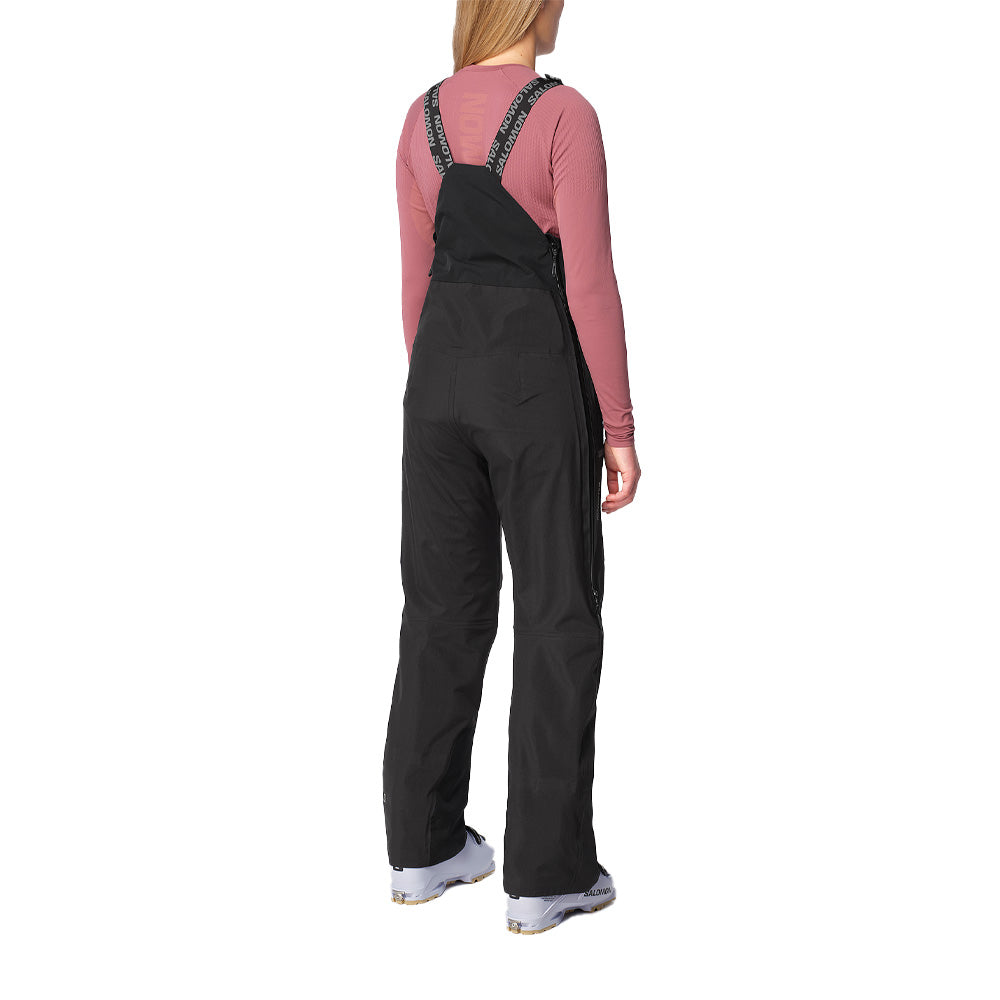 Salomon W's Absolute 3L Bib Snow Pants